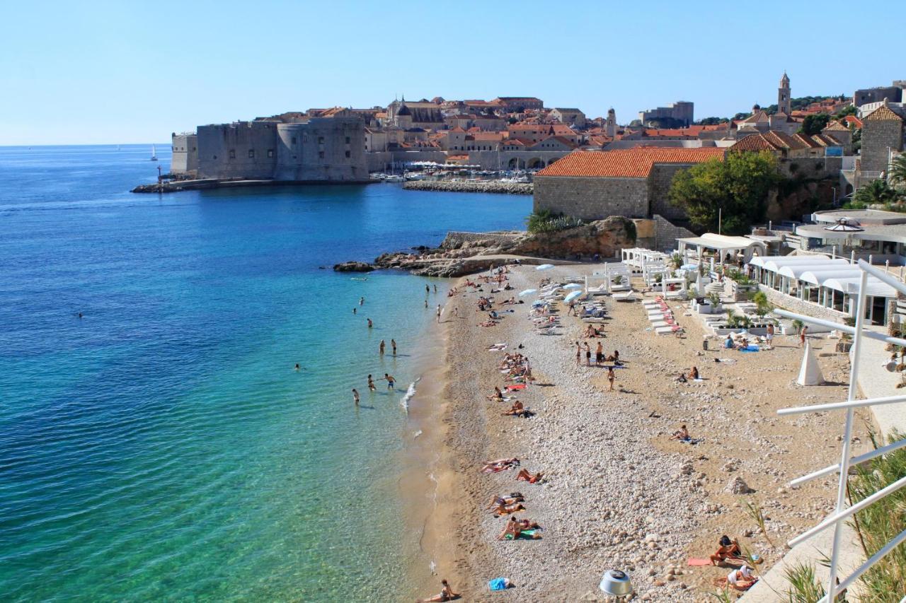 Apartments With A Parking Space Dubrovnik - 4673 Eksteriør billede